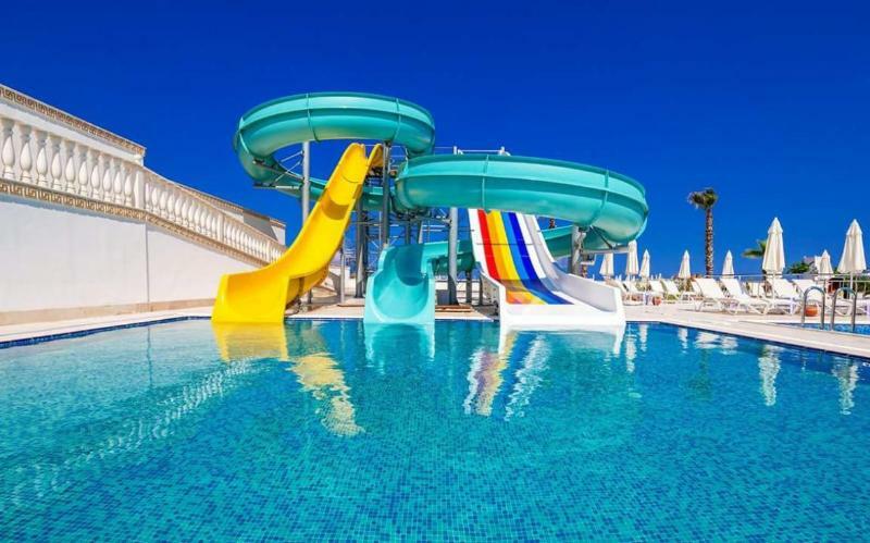 Maya World Imperial Kemer Exterior photo